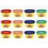 Пластилін Hasbro Play-Doh, 12 баночок (G0519)