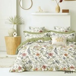 Постільна білизна Viluta 24331 Ранфорс двоспальний (24331_dv)