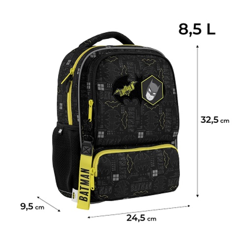 Рюкзак дитячий Kite Kids 559 DC Batman (DC25-559XS)