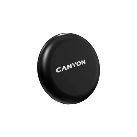 Пошукова система Canyon OnTag 1 Anti-Lost Smart Tracker iOS Black 4-pack (CNE-4XPT01BB)