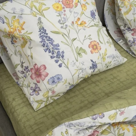 Постільна білизна Viluta 24331 Ранфорс двоспальний (24331_dv)