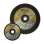 Круг відрізний Werk по металу 230х2,5х22,23мм (34013)