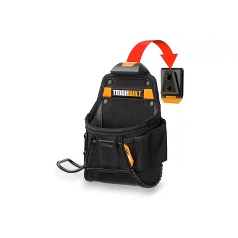 Сумка для інструмента ToughBuilt швидкознімна кобура для компактного дриля (TB-CT-24)