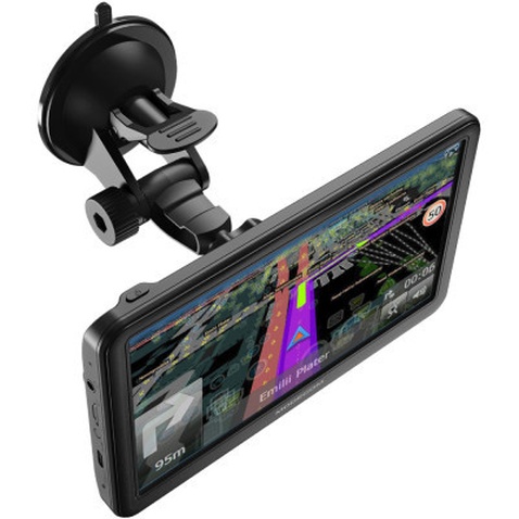 Автомобільний навігатор Modecom Device FreeWAY CX 7.0 8GB 7" MapFactor EU (NAV-FREEWAYCX70-MF-EU)