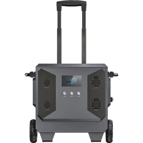 Зарядна станція PowerPlant M50 5120Wh (PB931439)