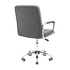 Офісне крісло Richman Брукс Хром Піастра Темно-сіре (ADD0002751)