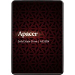 Накопичувач SSD 2.5" 128GB AS350X Apacer (AP128GAS350XR)
