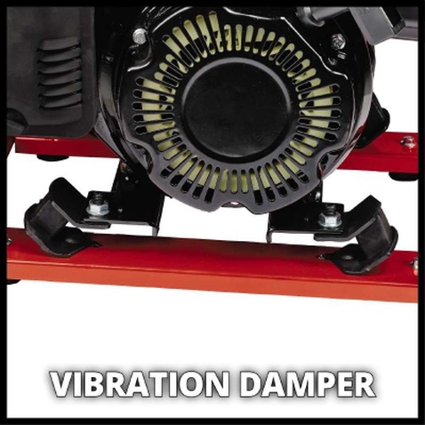 Генератор Einhell інверторний TC-IG 1100, 1100Вт, 3600об/хв, 1х230В, 4.35А, 6.5л, ручний старт (4152580)