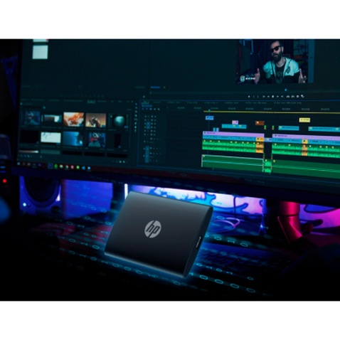 Накопичувач SSD USB Type-C 1TB P900 HP (7M692AA)