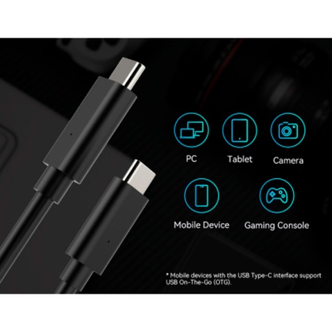 Накопичувач SSD USB Type-C 1TB P900 HP (7M692AA)