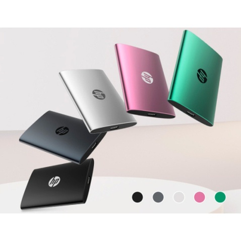 Накопичувач SSD USB Type-C 1TB P900 HP (7M692AA)