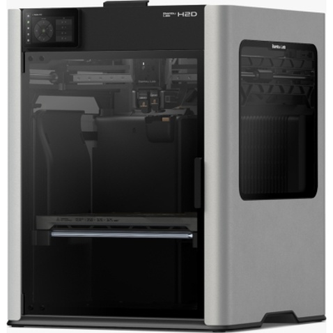 3D-принтер Bambu Lab H2D AMS Combo (H2D AMS)