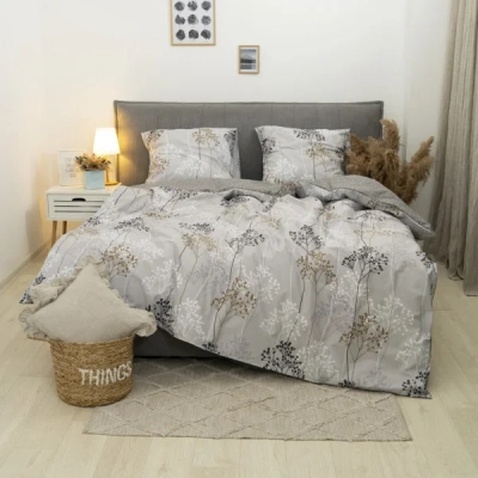 Постільна білизна Viluta 24265 Ранфорс полуторний (24265_pl)