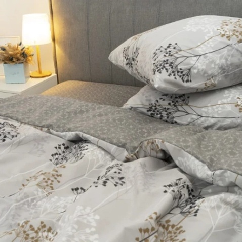 Постільна білизна Viluta 24265 Ранфорс полуторний (24265_pl)