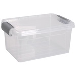 Харчовий контейнер Violet House Family Box 7 л Clear (0970 FAMILY BOX прям. 7 л)