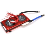 BMS контроллер DaLy LiFePO4 48V 16S 200A (DL16S-200A)