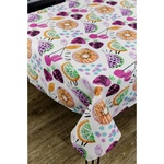 Скатертина Прованс Violet cherries 120х136 (032982)