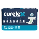 Підгузки для дорослих Curelex Extra Large 30 шт (8697405348756)