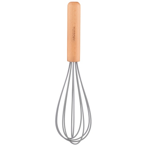 Вінчик Ardesto Midori Silicon/Wood (AR3021GB)