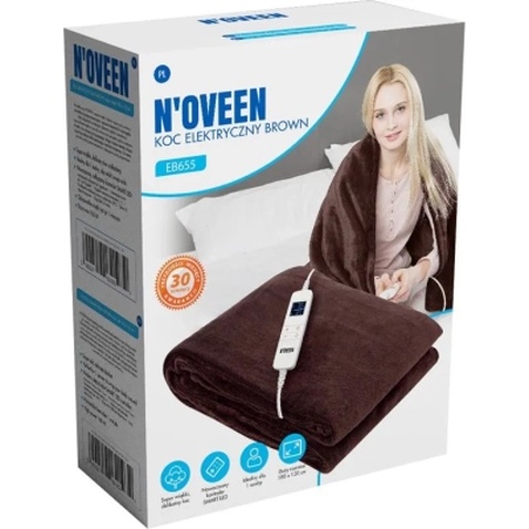 Електричне простирадло Noveen EB655