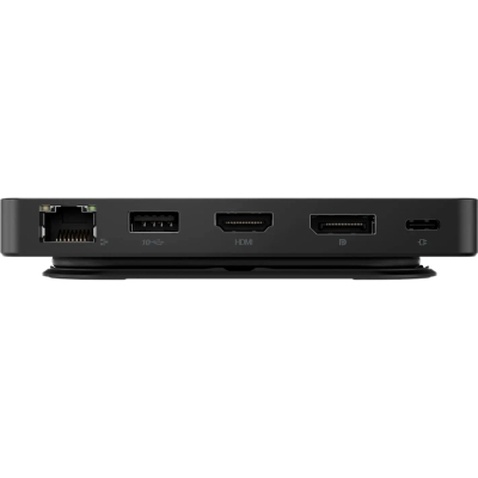 Порт-реплікатор Lenovo USB-C Dual Display Travel Dock (w/ adapter) (40B90100EU)