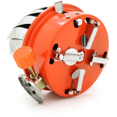 Пальник Voltronic K-202 з п'єзопідпалом та захистом від вітру (YT-K-203)