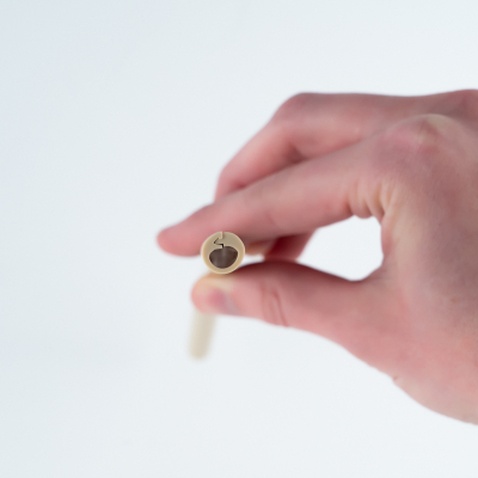 Термокружка Kite 600 мл фіолетова (K24-1206-2)