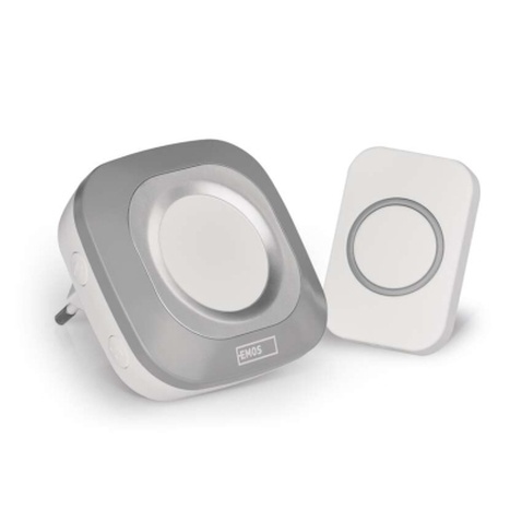 Дверний дзвінок EMOS бездротовий EMOS P5733S (P5733S)