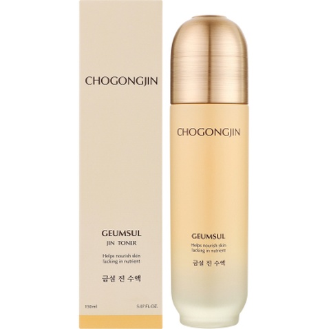 Тонік для обличчя Chogongjin Geumsul Jin Toner 150 мл (8809747941902)