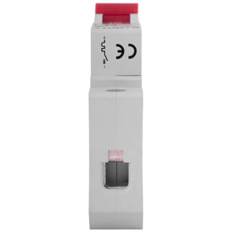 Автоматичний вимикач E.NEXT 1-п e.mcb.stand. 16А C ( 4,5кА) (s002008)