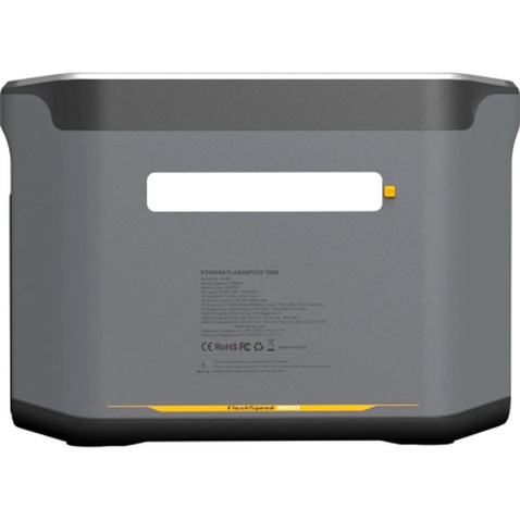 Зарядна станція Vtoman FlashSpeed 1000 PB-85 1000W 828Wh (FlashSpeed 1000)