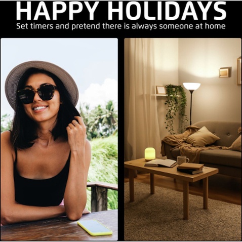 Розумна лампочка Trust E14 470 Lumen, 1800-6500k, white (71284_TRUST)