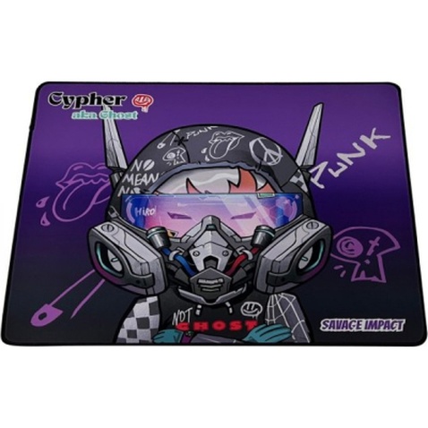 Килимок для мишки A4Tech BP-45W Cypher Ghost (4711421002448)