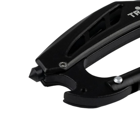 Ніж Tribe Carabiner Knife (T-MG-0014-black)