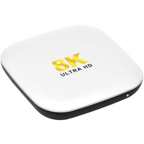 Медіаплеєр H96 MAX M2 (M2_4GB/64GB)