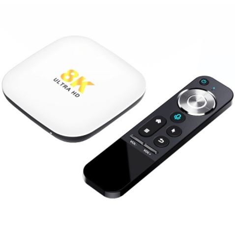 Медіаплеєр H96 MAX M2 (M2_4GB/64GB)