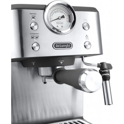 Ріжкова кавоварка еспресо DeLonghi EM 450 M