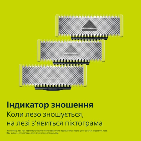 Аксесуари до електробритв Philips QP260/50