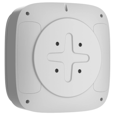 Датчик диму Ajax EN54 FireProtect Heat/Sounder white