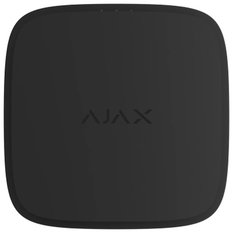 Датчик диму Ajax EN54 FireProtect Heat/Sounder black