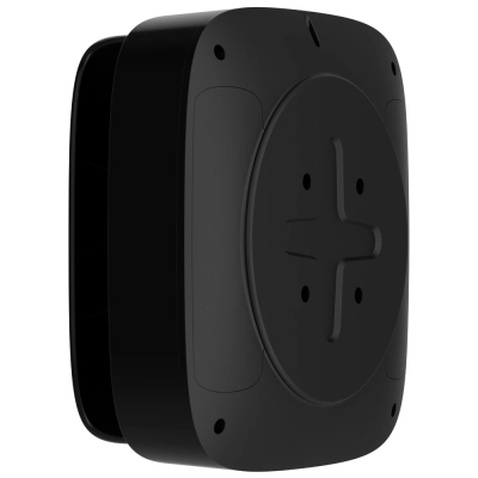 Датчик диму Ajax EN54 FireProtect Heat black