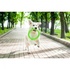 Іграшка для собак Collar PitchDog Кільце для апортування 17 см салатове (62365)