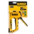 Степлер будівельний DeWALT "MULTI TACKER 5 в 1" скоби тип "A, G, H" 6-14мм, цвяхи "J" 12, 15 мм. (DWHT0-TR510)