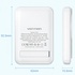 Батарея універсальна Vention Magnetic Wireless 5000mAh 20W 3A, PD USB-C, Light Indicator, White (FHSW0)