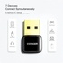 Bluetooth-адаптер Essager Starlord USB Bluetooth 5.0 Adapter Black (EBT50-XJ01-Z)