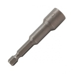 Головка магнітна Toptul для шуруповерта 10мм L=65мм магнітна (BEAA0810)