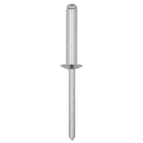 Заклепки Sigma алюмінієві Premium 4.8x23мм 50шт (2611681)