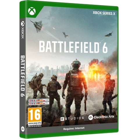 Гра Xbox Battlefield 6, BD диск (5030941125406)