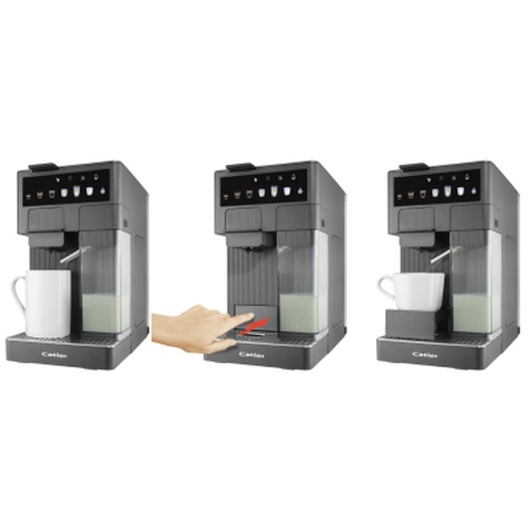 Капсульна кавоварка Catler Renzo ES 750 G (ES750GRENZO)