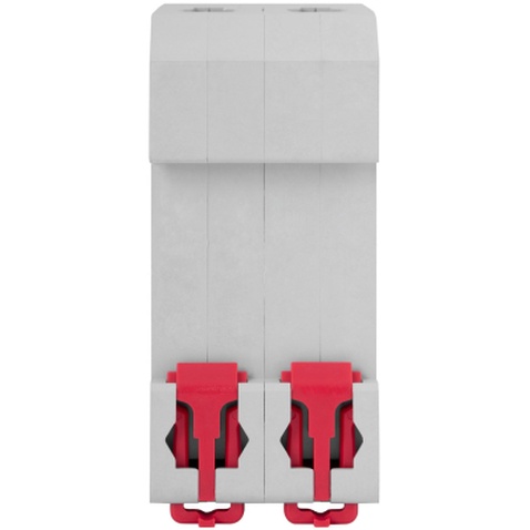 Автоматичний вимикач E.NEXT 2-п e.mcb.stand. 16А C ( 4,5кА) (s002017)